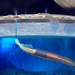 【宇宙ﾔﾊﾞｲ】NASA「エウロパの海にイカ型ロボットを送る」