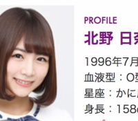 【乃木坂46】北野日奈子が個別握手会を欠席！色々大変みたい。