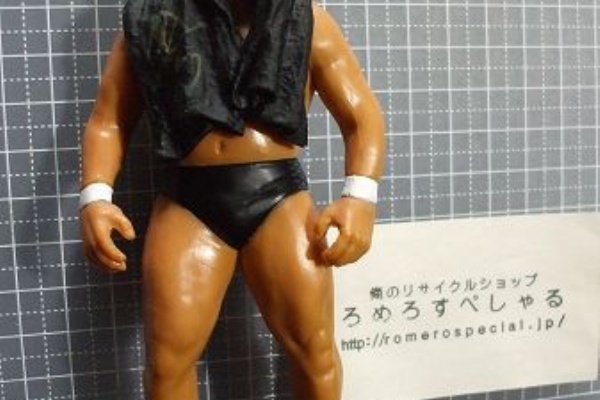 世界一性格の悪い男鈴木みのるフィギュア