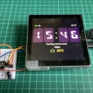 ・ESP32-4848S040 にマイクを増設して「xiaozhiベトナム版」を入れてみた
