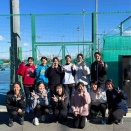 【1月11日(日)の練習風景】