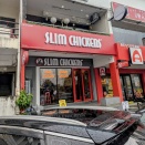 店名詐欺＠Slim Chickens