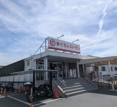 まぐろレストラン♪