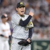 西勇輝(32) 9勝9敗 2.18 148回←FA移籍しそうなチーム