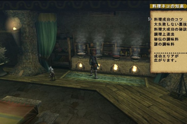 Mhf Mecchafunkyなブログ Akia 猟団部屋