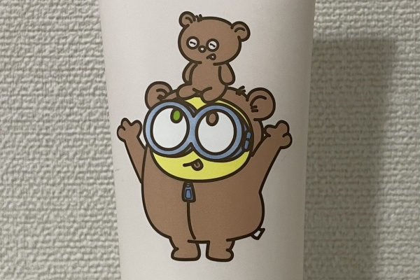 大人気★★ミニオンズ ボブ with テディベア 怪盗 minions/ミニオンズ「MINIONBOB WITH TEDDYBEAR・TALKING WITH
