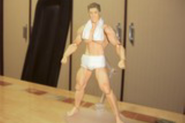 ホイ ホイ白書 ガチムチ