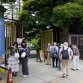 5月末の六義園と旧古河庭園Ⅱ