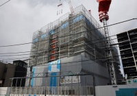 エルザタワー55 その１ 超高層マンション 超高層ビル