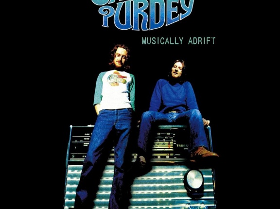 ■ MUSICALLY ADRIFT ／ SAMUEL PURDEY - Complete Edition -