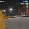 【悲報】北海道、もうすぐ5月なのに雪