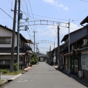 【岡山】　レトロな商店街を歩こう＠真庭市久世