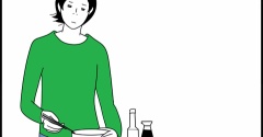◎ヴィーガン娘の夕ごはん◎
