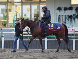 【有馬記念】 レガレイラが悪の陣営みたいになってて悲しいわ