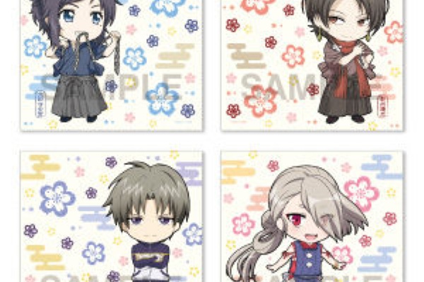 刀剣乱舞STORE4 納涼祭 商品販売情報