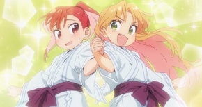 【瑠璃の宝石 最終回】第13話 感想 鉱物学専攻学生の進路の現実