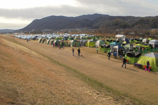 犬と海 競技会