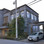 町並み散策と近代建築