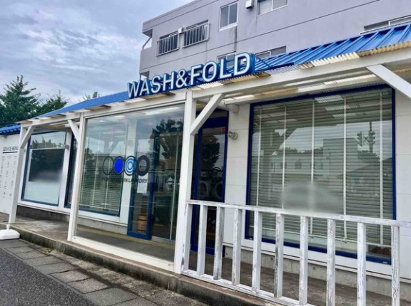 中央区弁天橋通にあるコインランドリー・洗濯代行・クリーニング店『WASH&FOLD 新潟店』が閉店するらしい。