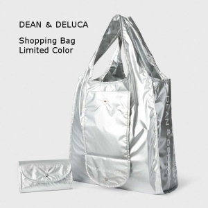 DEAN & DELUCA】限定オーガンジーバッグ発売！『Brigitte Tanaka