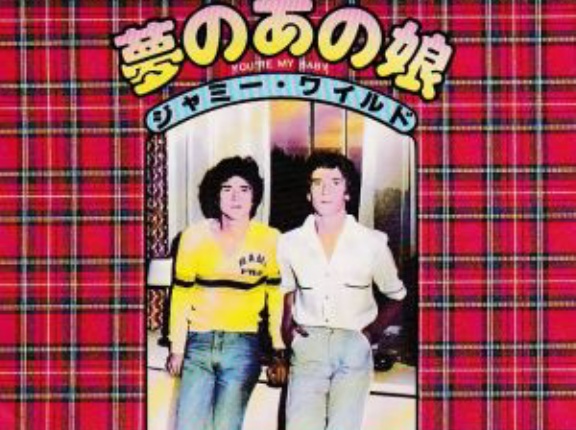 【輝け⭐洋楽Ｃ級アイドル❤️ その⑥】You're My Baby / 夢のあの娘（Jamie Wilde / ジャミー・ワイルド）1977