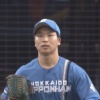 【vs.西武オープン戦】日ハム長谷川威展、OP戦初失点　呉に2点タイムリーツーベースを浴びて点差が5点に広がる