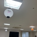 施設の中も一気にハロウィンモードに！