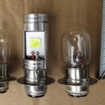 シャフトドライブ生活