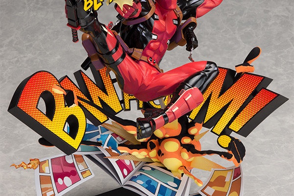 Figure News デッドプール