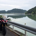 3連おバイク　３日目　(*ΦωΦ*)にゃー