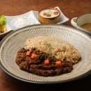6月14日(日)「カレーとサイフォンでスッキリスッキリ」