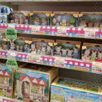 シルバニアだけのCandy*box