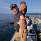 10月12日の釣果