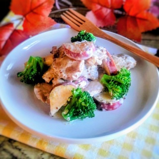 manaの発酵ごはんいただきます