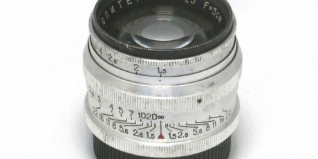 オールドレンズのフォトベルゼ - ロシアL39