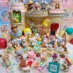 シルバニアだけのCandy*box