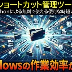 パソコン・スマホの便利なツール情報