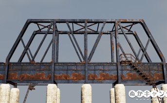 鉄道橋セット