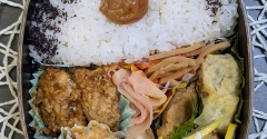 寒くなってきて～夫のお弁当402