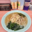 ラーメンショップ椿 麻溝台店「ネギラーメン」