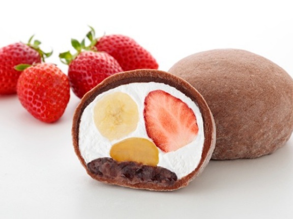 期間限定の『しょこらふるーつ大福』も登場！養老軒の出張販売が2/18(水)～2/24(火)の期間で開催。アピタ名古屋空港店にて