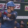 大田泰示(27).270 10本塁打 22打点 OPS.958 	