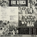 レコード「ERO for AFRICA」