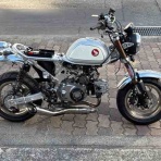 ガレージネバーランドの週刊カスタム情報