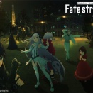 『Fate/strange Fake』特別番組「Behind the Scenes of “Fate/strange Fake”-制作の裏側に迫る-」が2月28日(土)22時より放送決定！