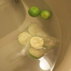 『柚子の香りに包まれて(*''*)』の画像