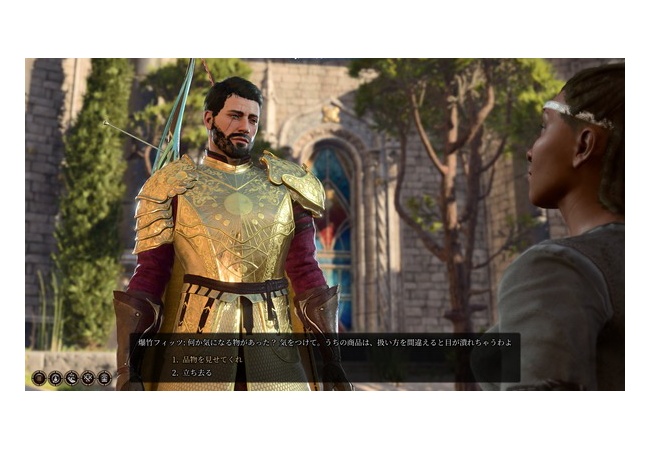 steam版バルダーズゲート3、日本語追加！！これで数年遊べるぞ