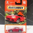 MATCHBOX 1994 MITSUBISHI 3000GT レッド