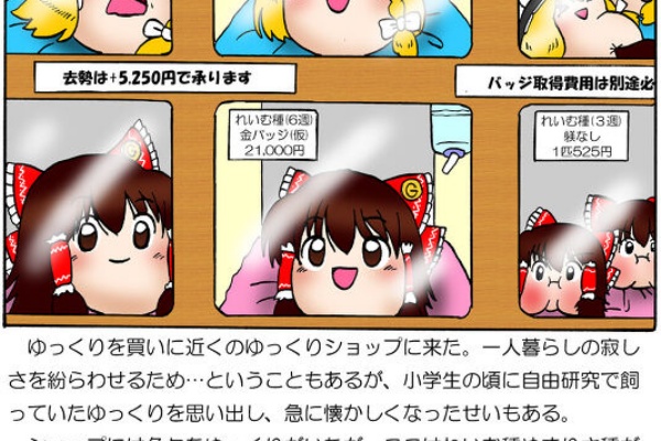 ゆっくちぷれいちゅ 年08月