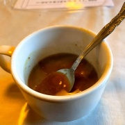 姫路　天然海老２尾とサイコロ♪《也寸志》